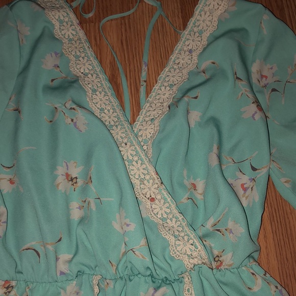 Romper - Picture 2 of 3